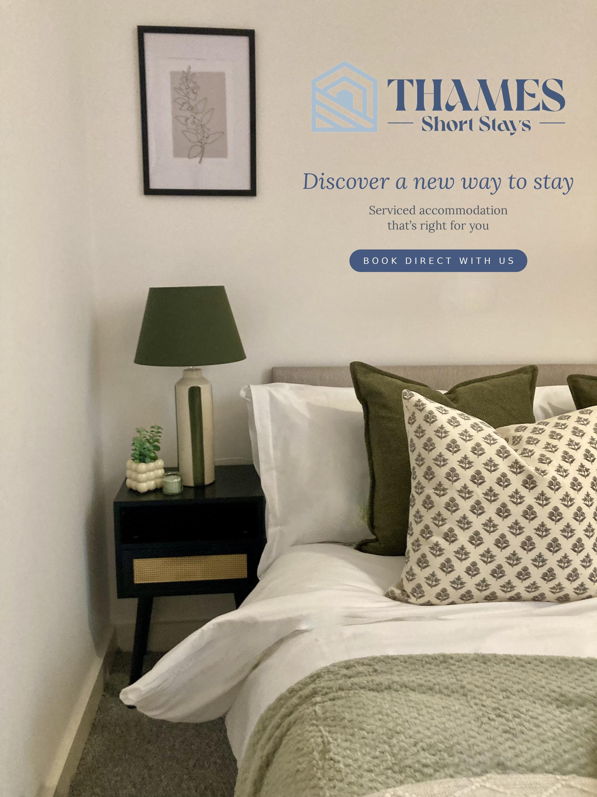 Fargate Central 204 | 3-Bed | Sheffield Centre5