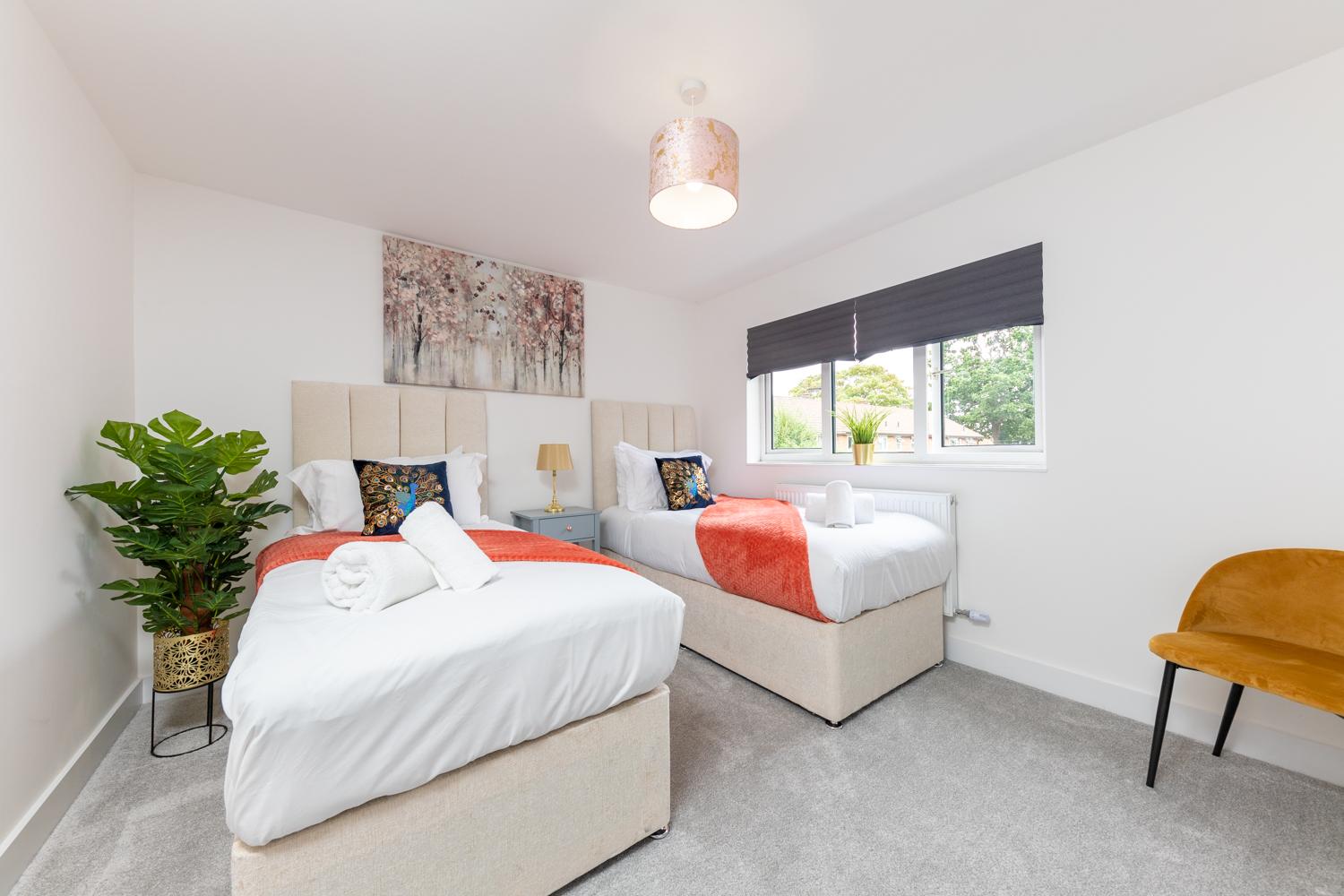 3 Bedrooms House Stevenage Herts