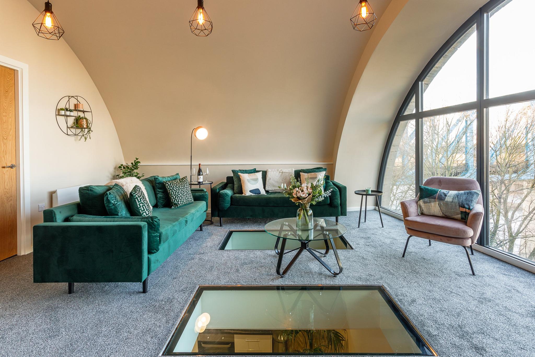 Stylish Duplex 5 min walk from centre2