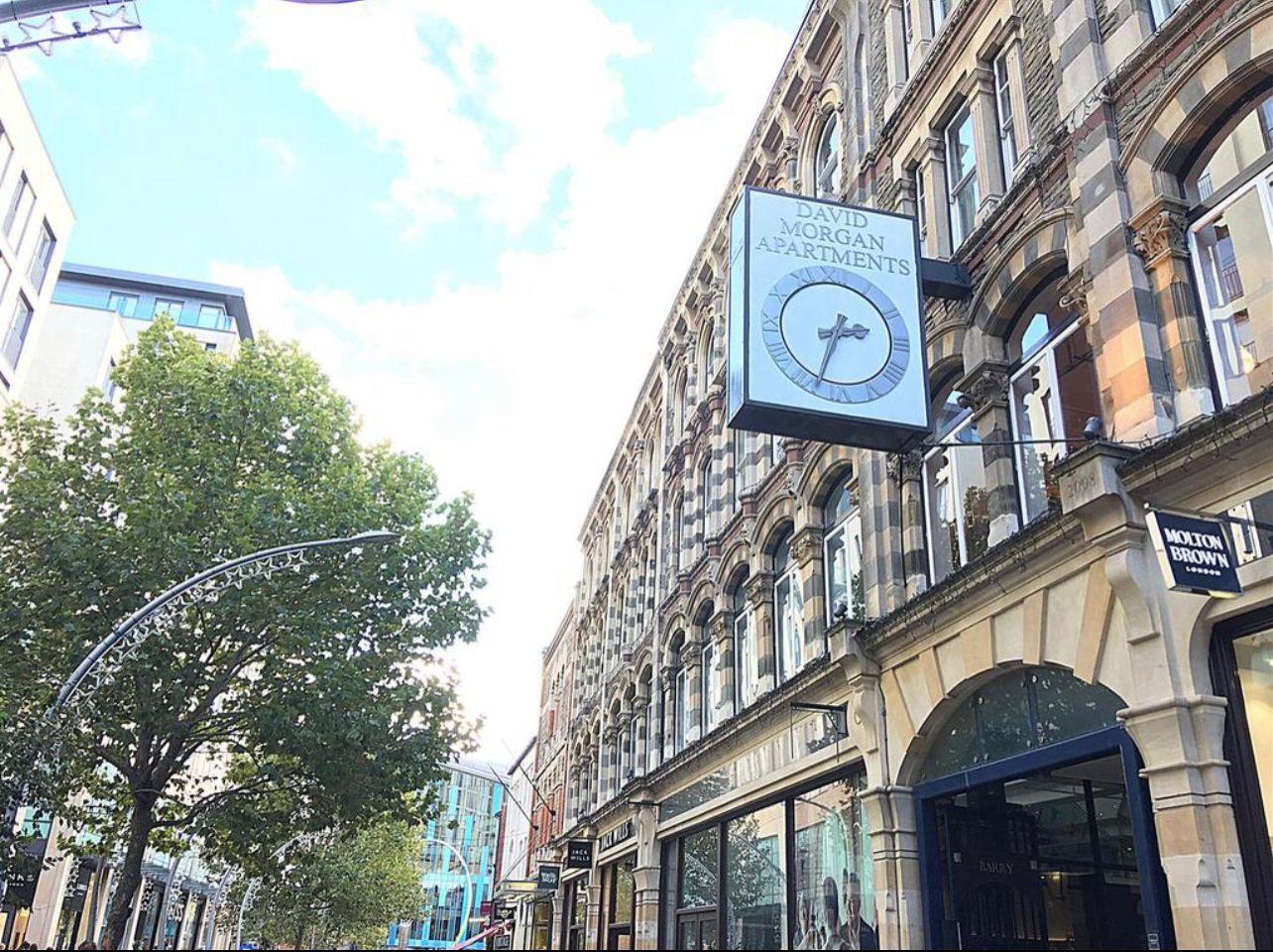 No. 2 Under the Clock, CF10 by Stay South Wales5