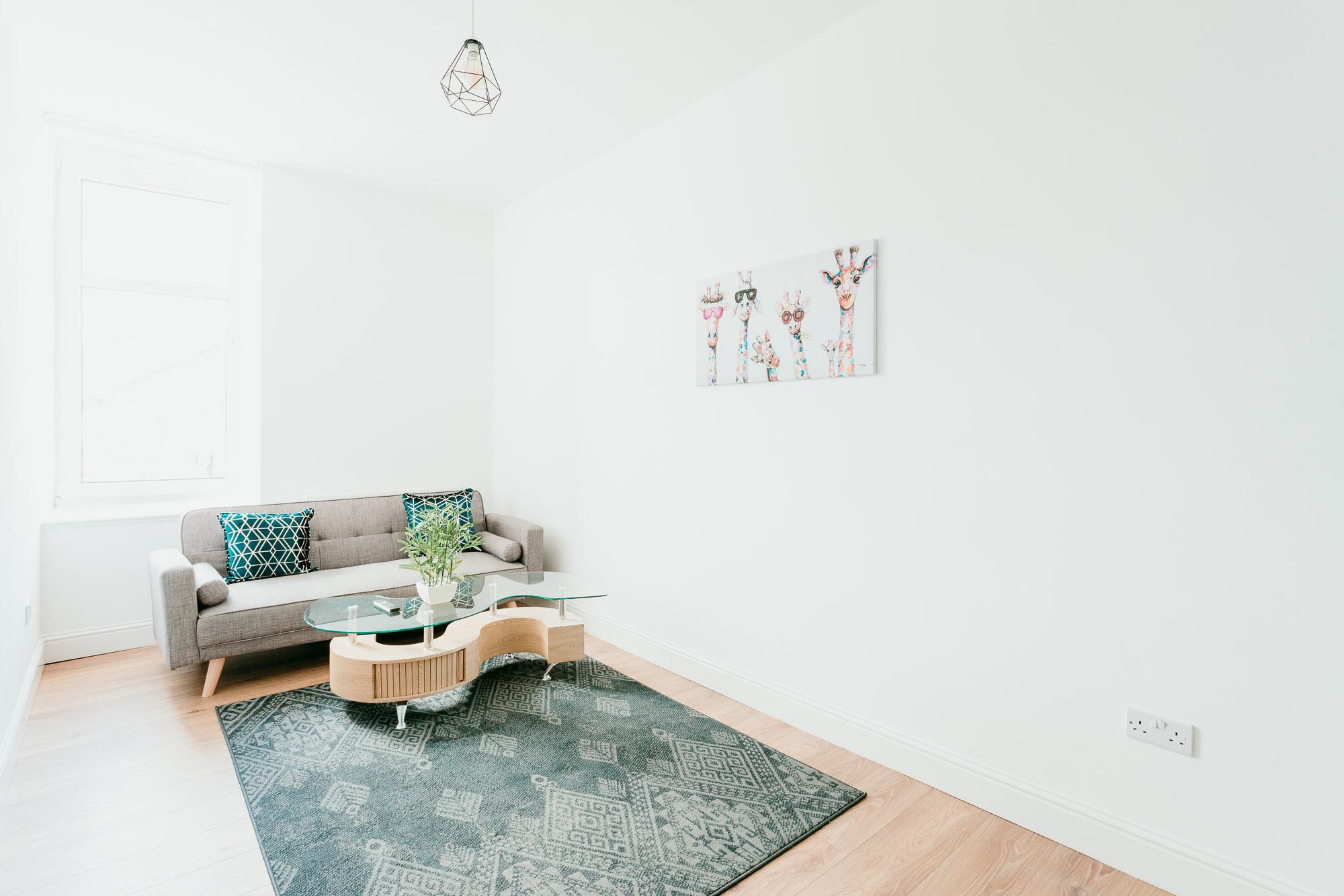 Bellshill serviced apartment