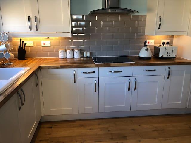 Edinburgh Street Home