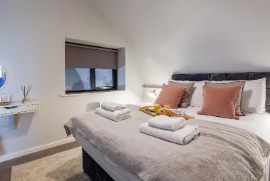 Luxury apartment 5 min to centre * free parking4