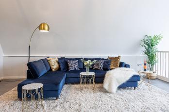 Luxury apartment 5 min to centre * free parking2