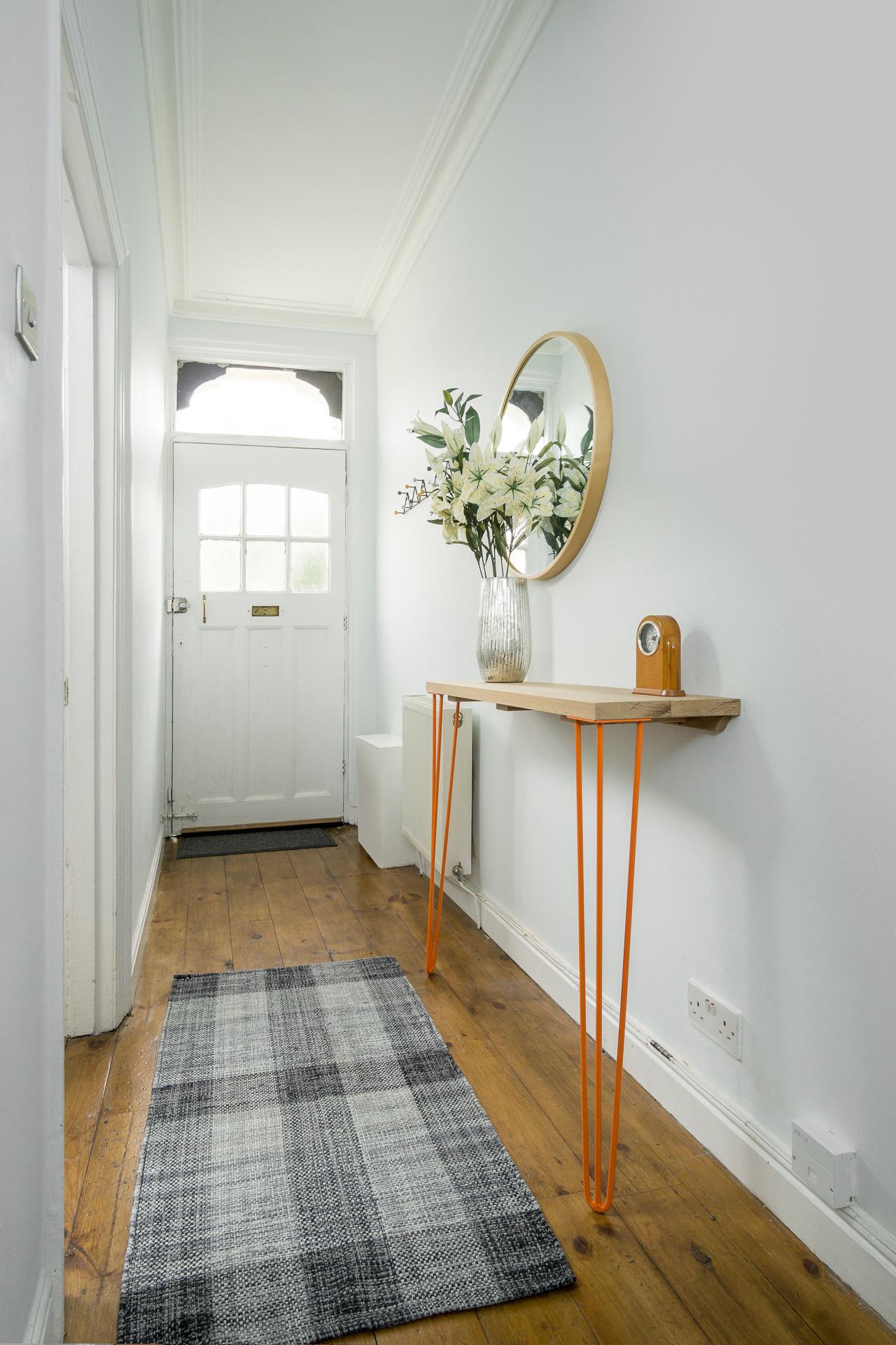 4BR 3BA Central Townhouse