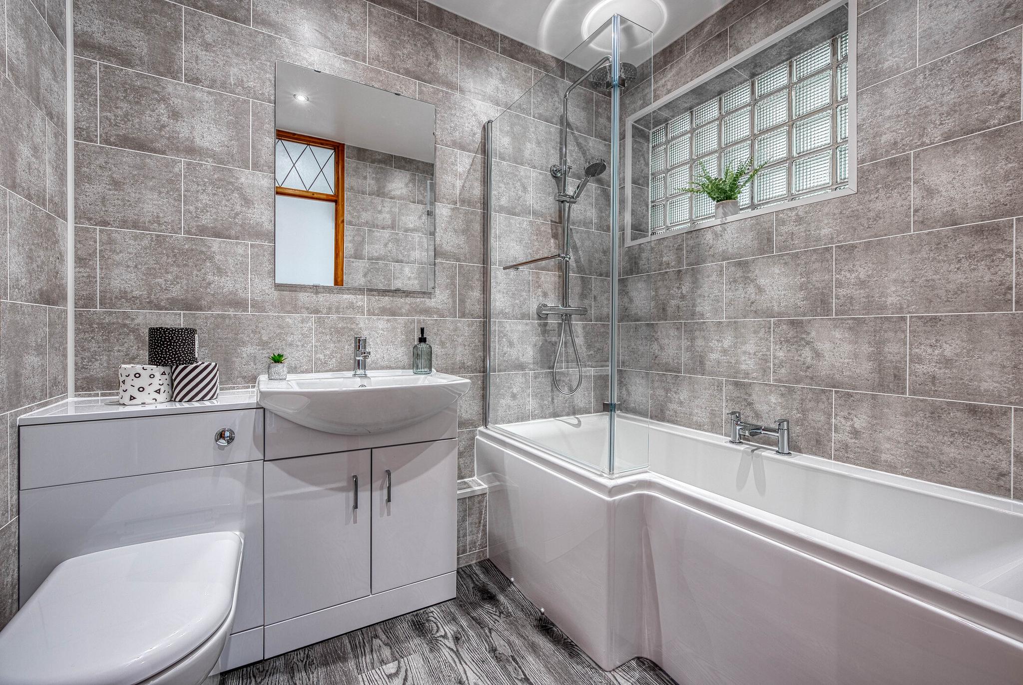 Abbey Court 2 Bedroom Coventry Apartment6