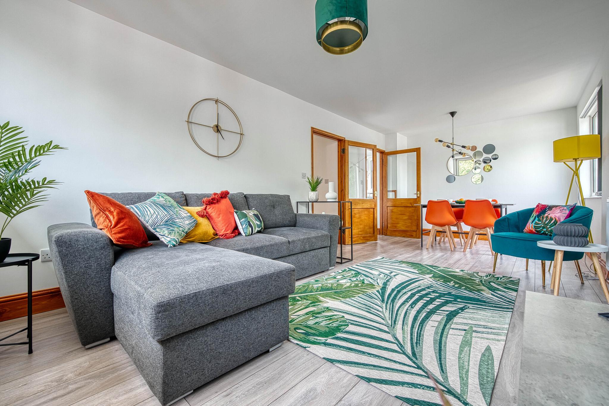 Abbey Court 2 Bedroom Coventry Apartment