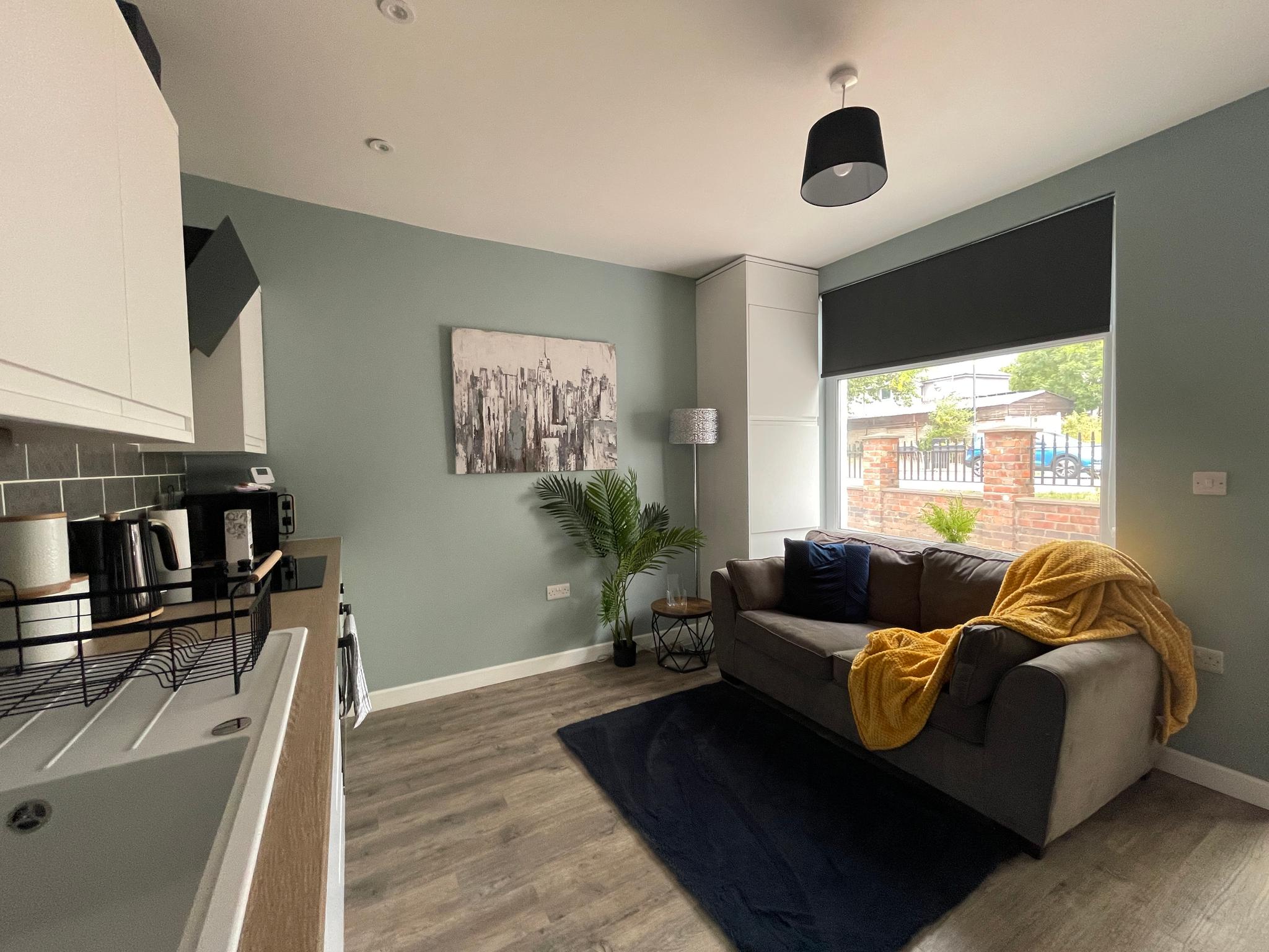 Silk Apartments Spondon