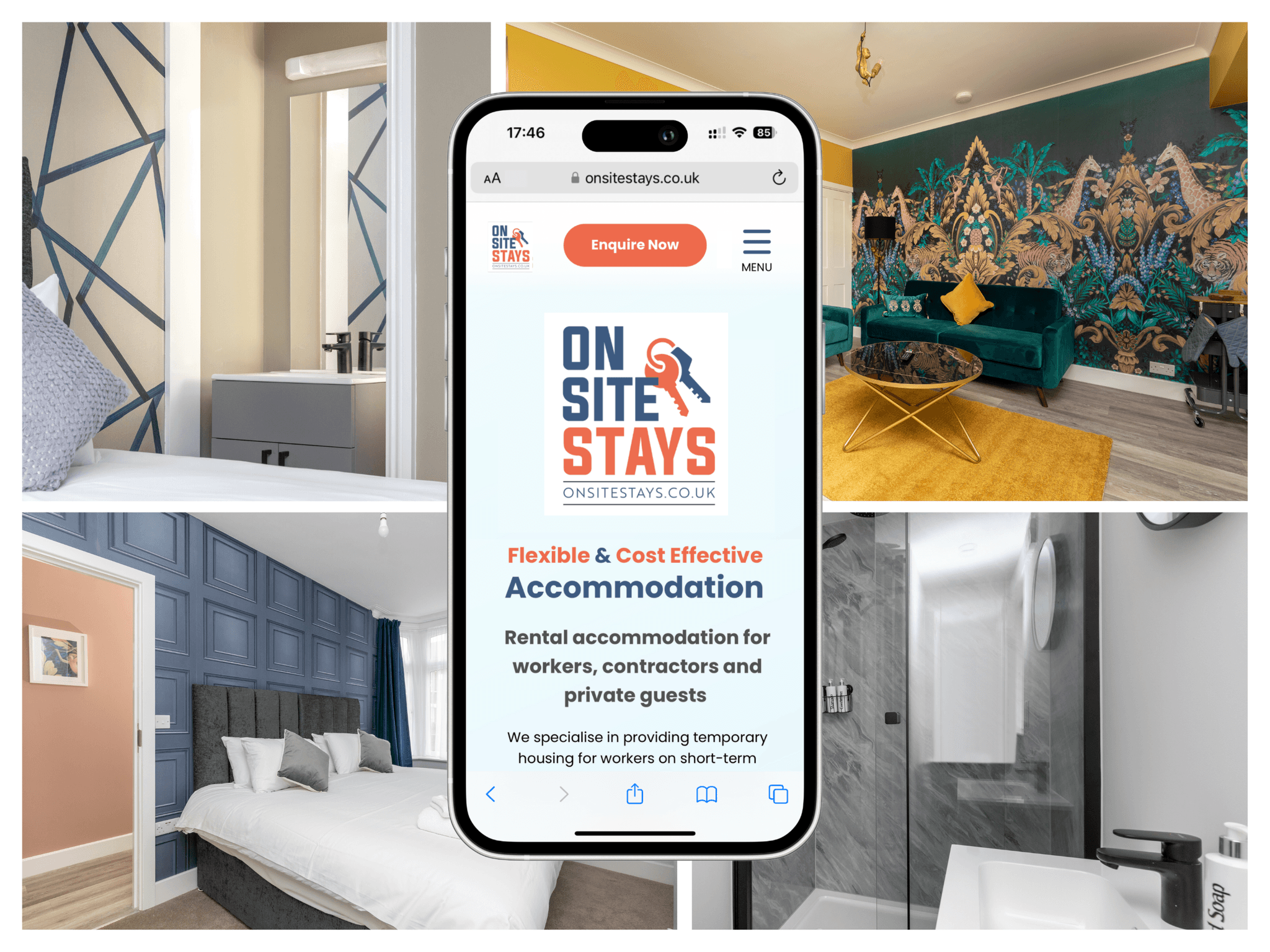 Stylish 4-BR House with Beautiful Outdoor Space | On Site Stays Dartford