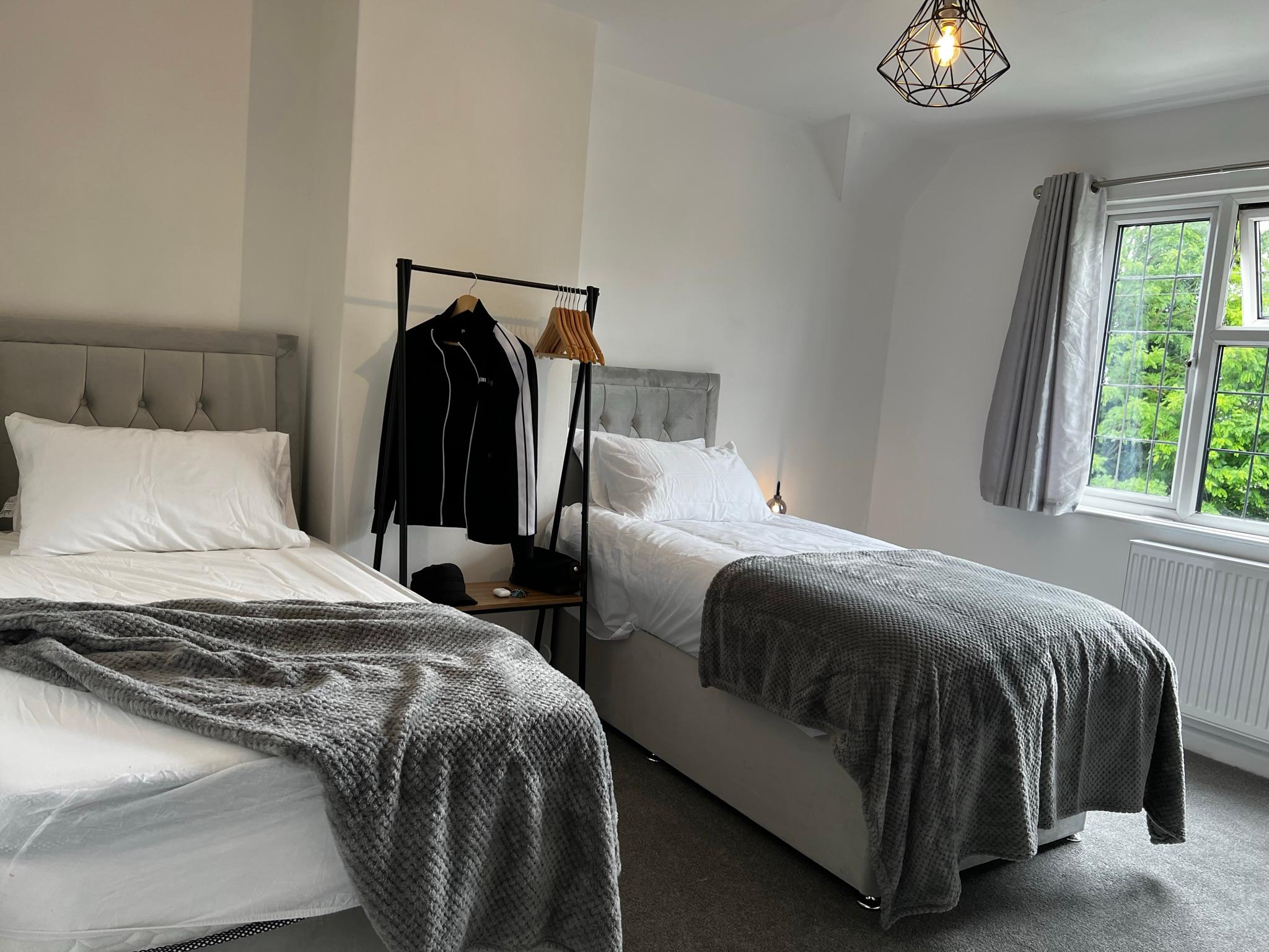 Modern|3BR|Free Parking|Central5