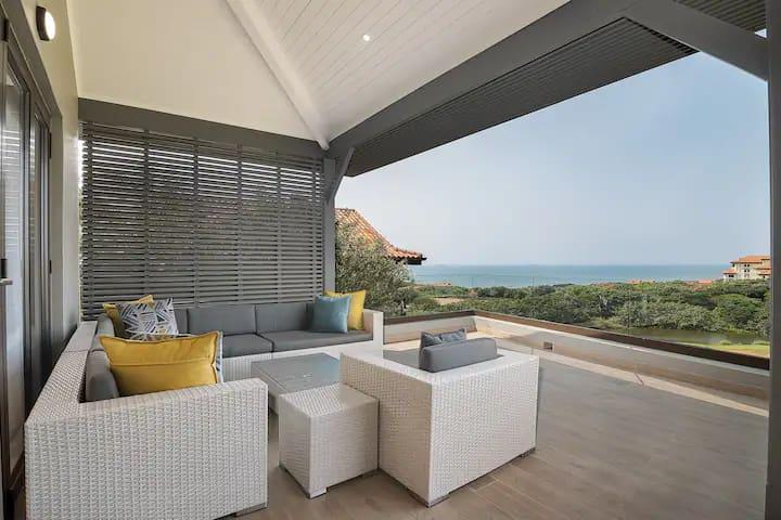 House of Tranquility Zimbali2