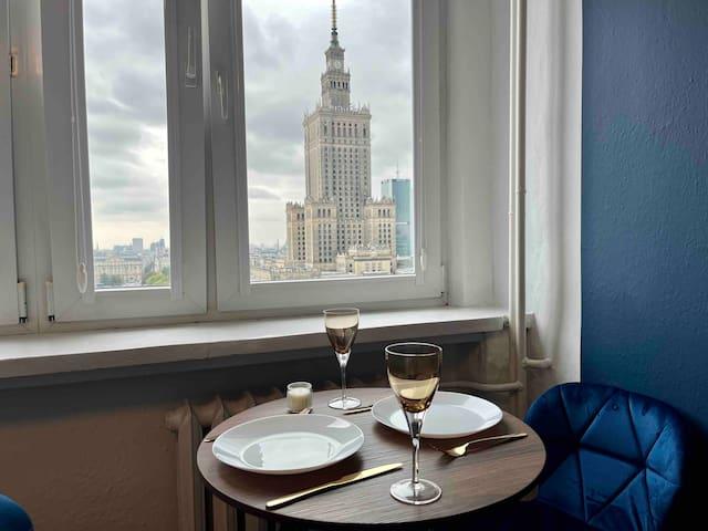 Blue VIEW City Center