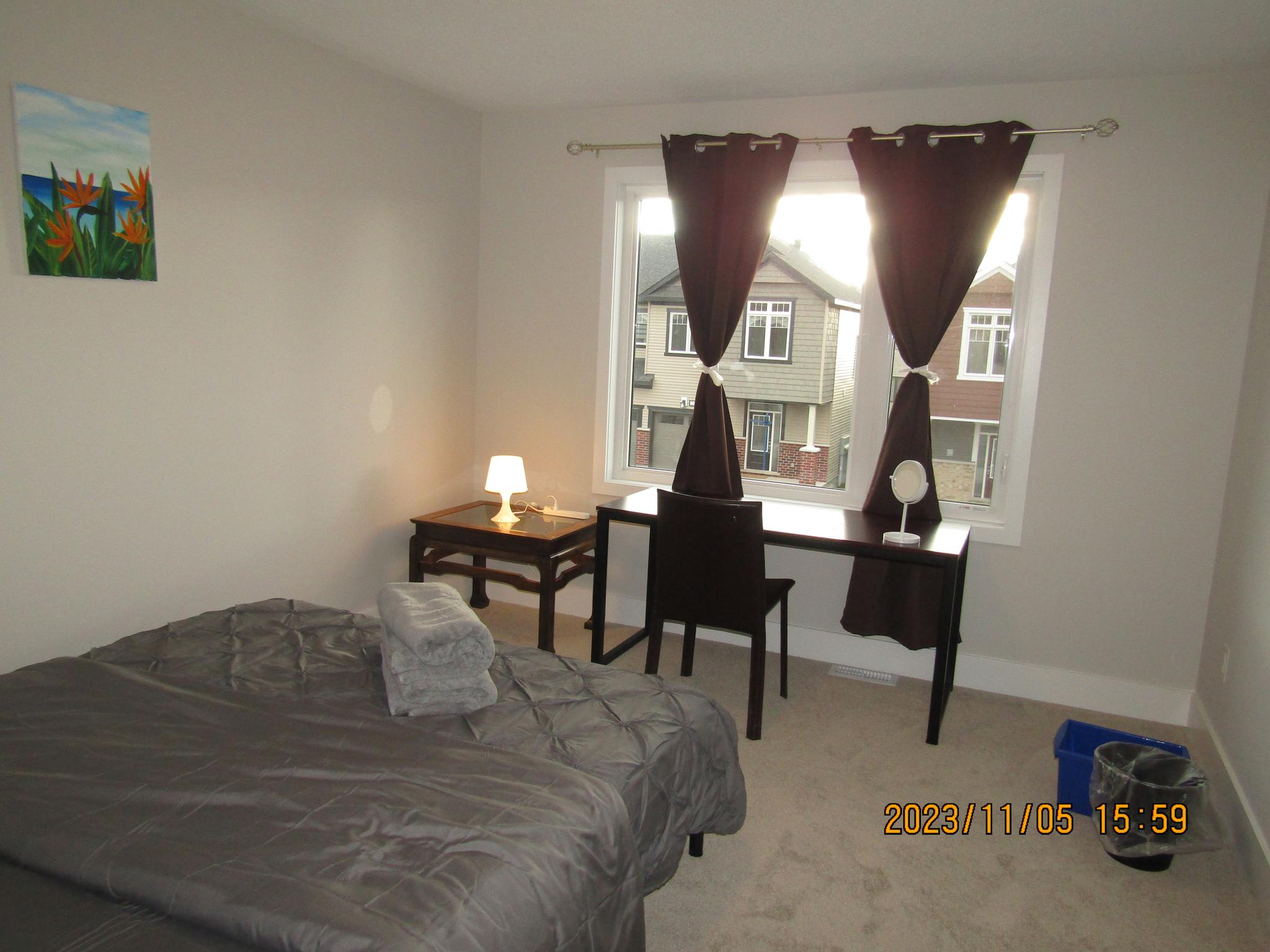 New Modern &Classy 4BD|SelfCheck-In+Parking-Kanata5