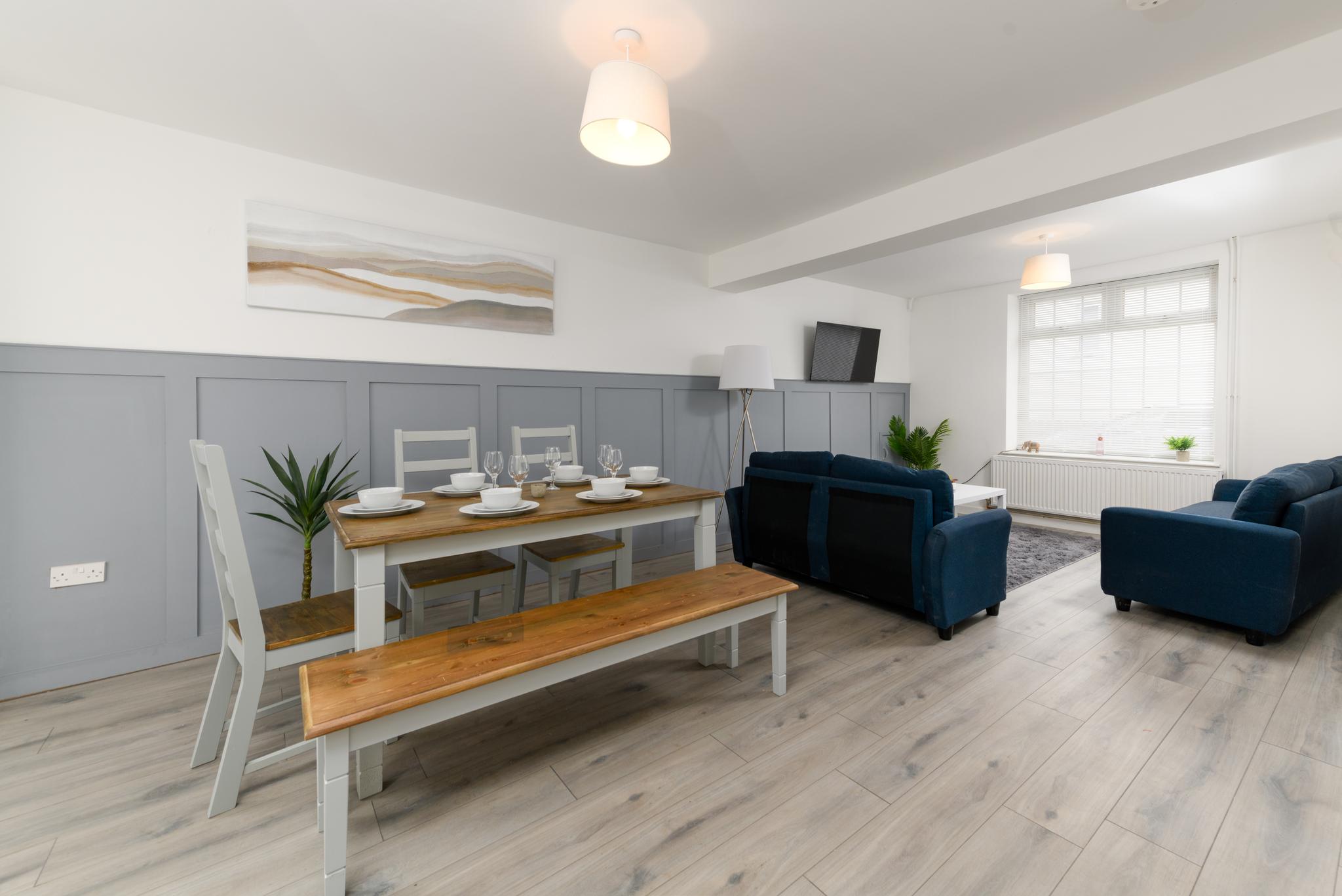 High Street Bridgend