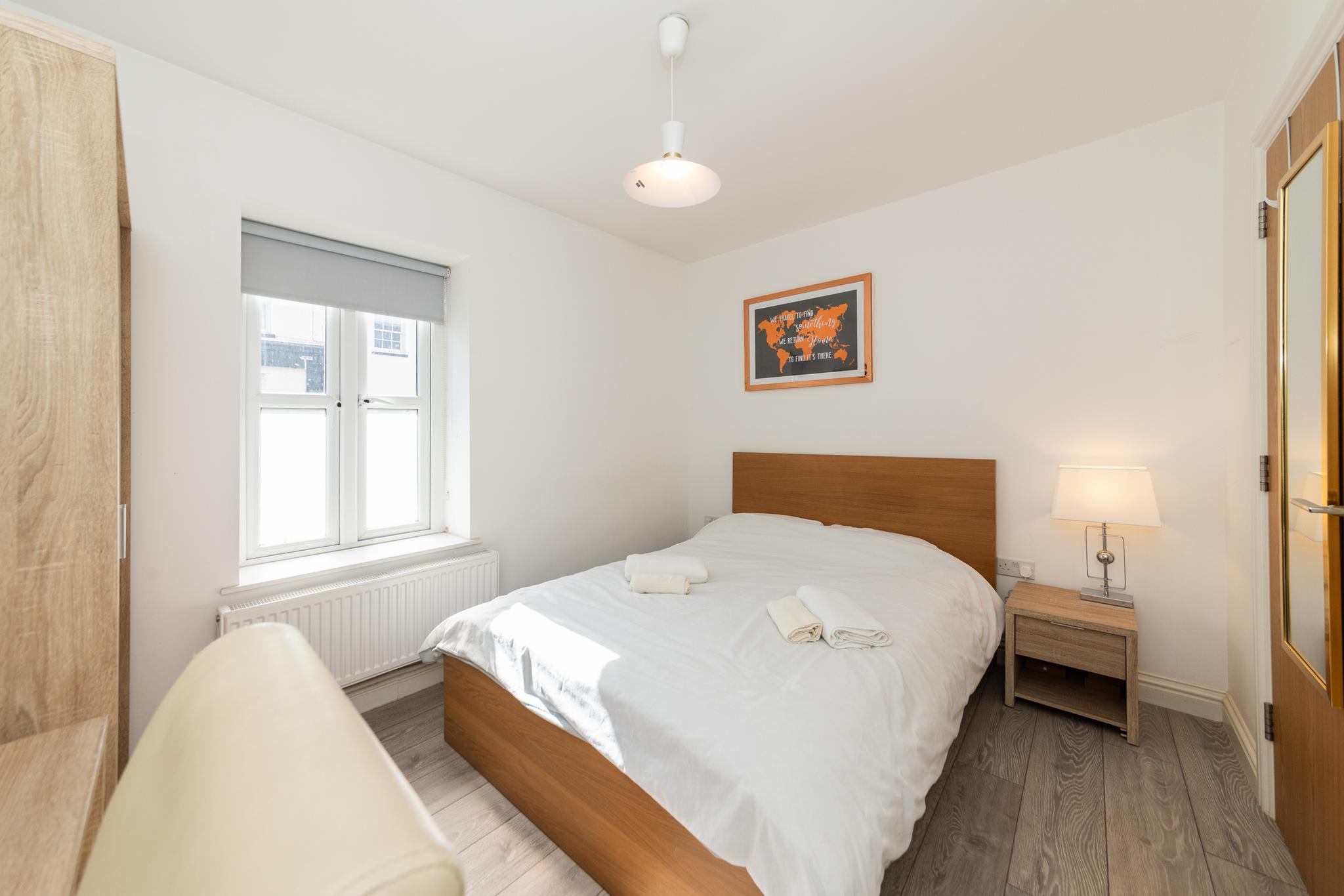 IBEX HOUSE | Free Parking | Fully Equipped Flat4