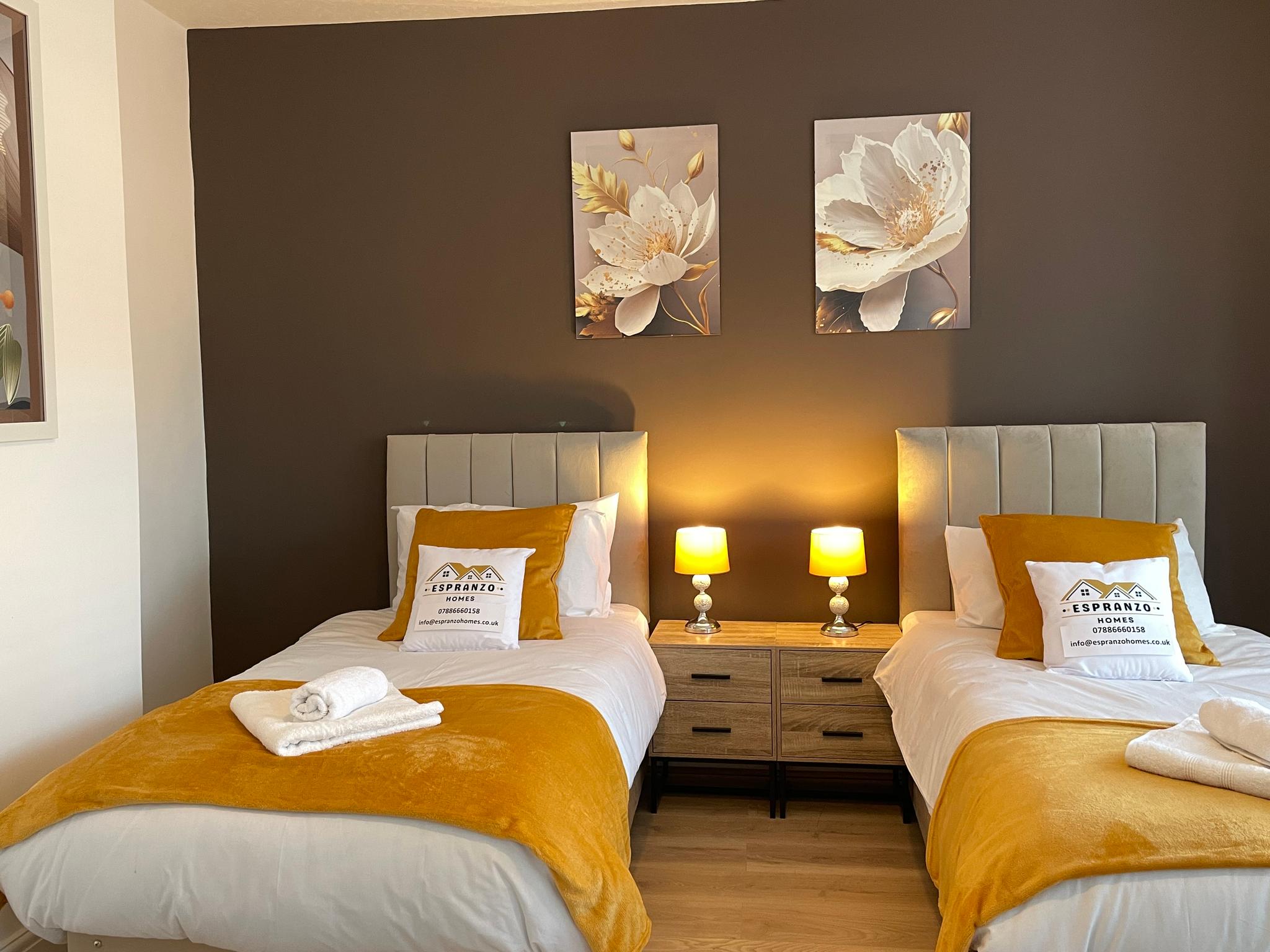 Lowestoft Contractor Accommodation| Espranzo Homes