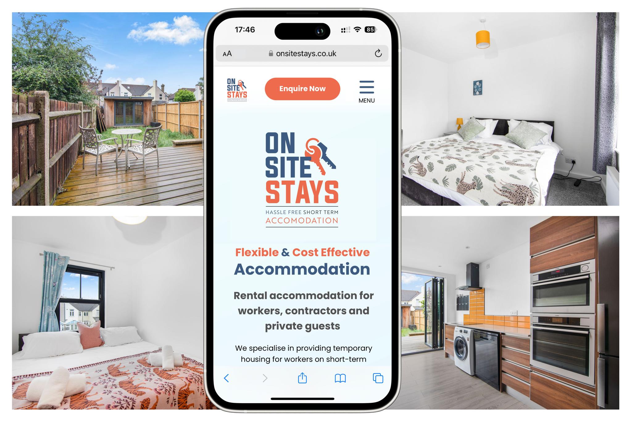 New 4-Bedroom Terrace House in Dartford!