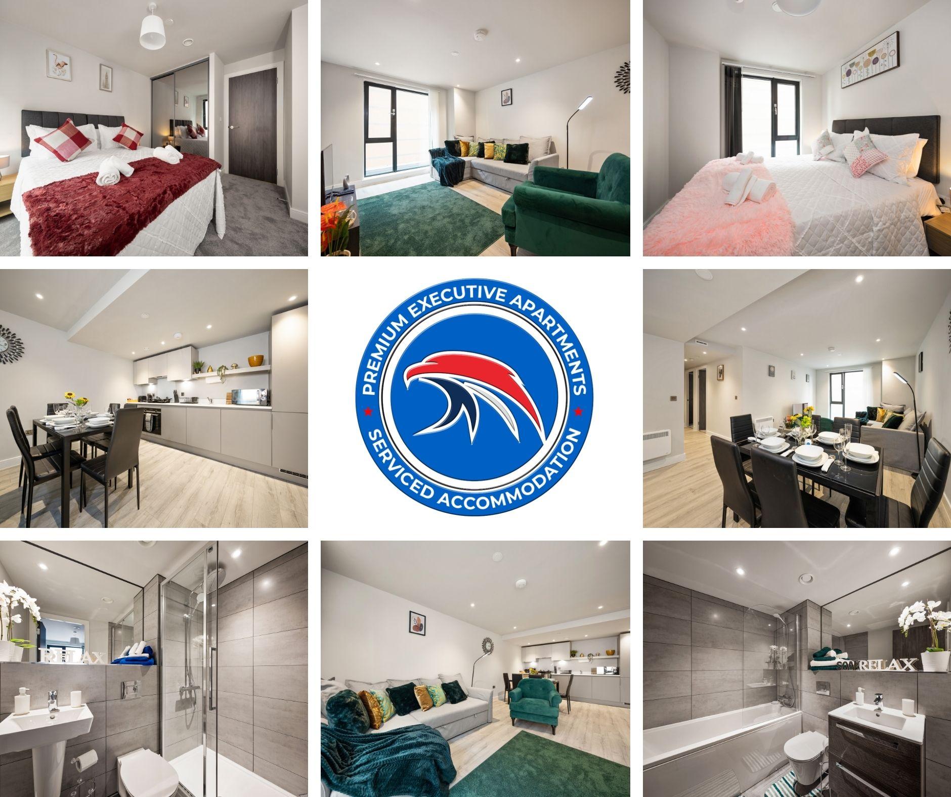 Premium Executive Apartments - St Martins Place