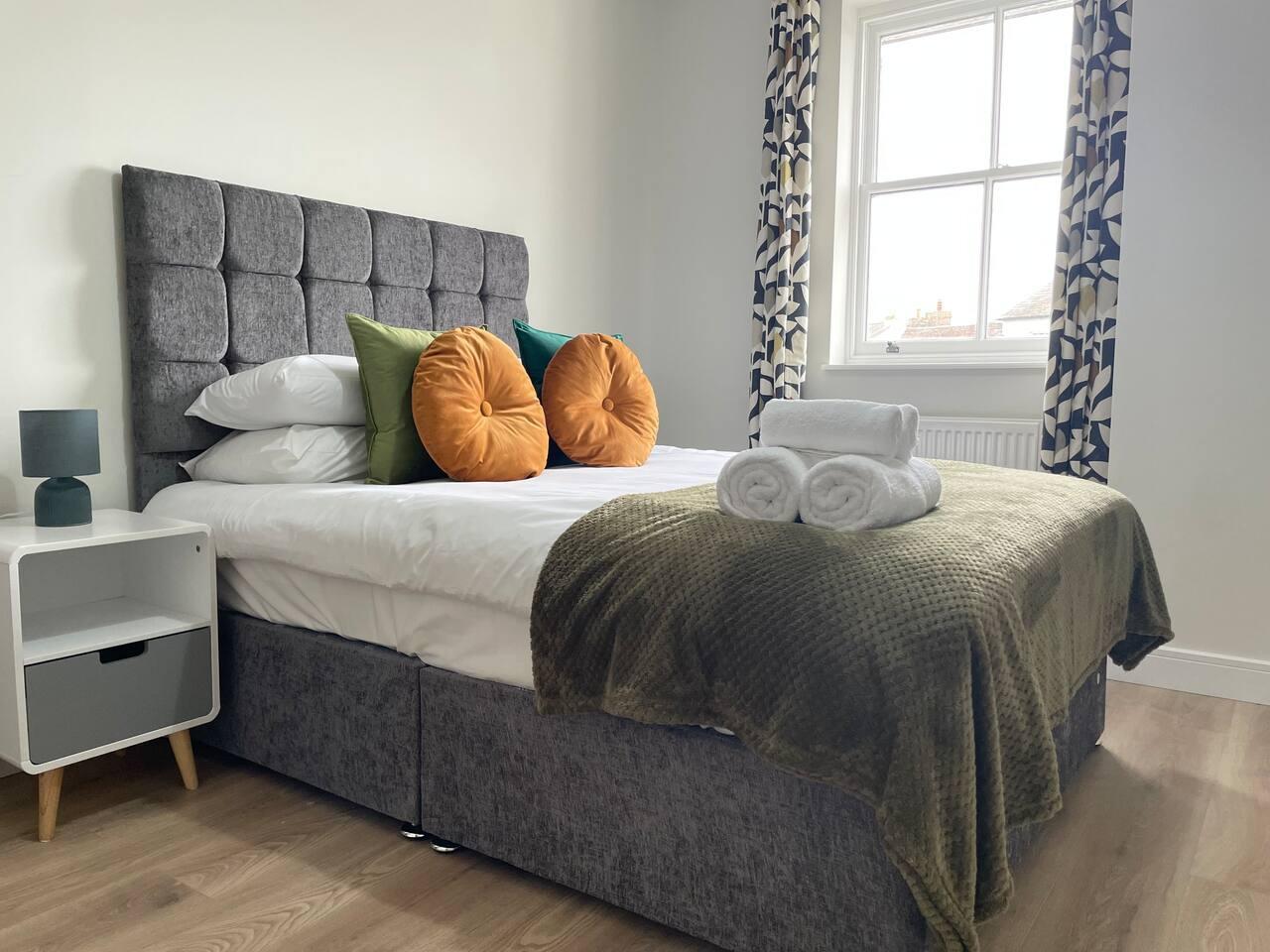 Unique 2 Bedroom Flat in Bicester3