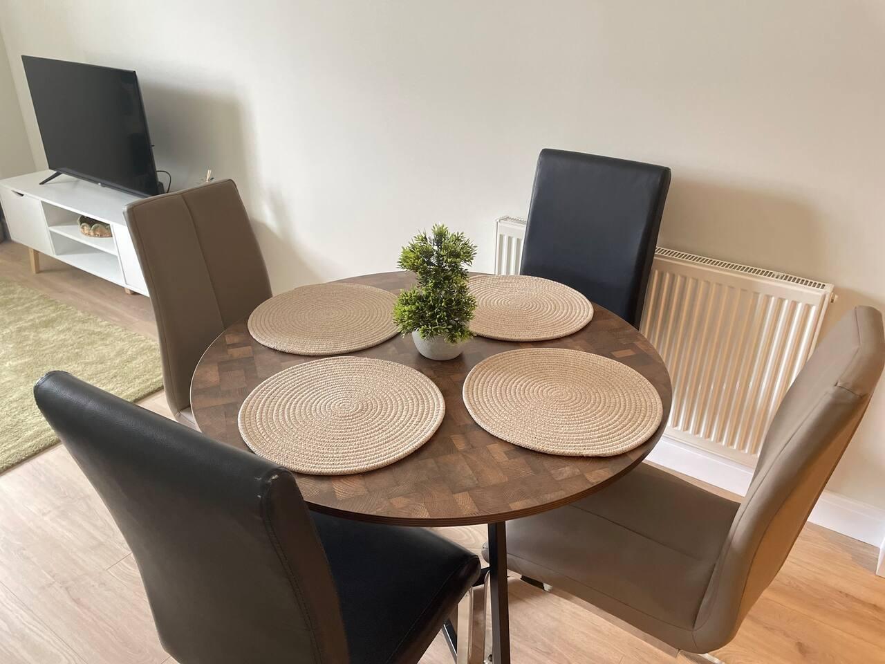 Unique 2 Bedroom Flat in Bicester4