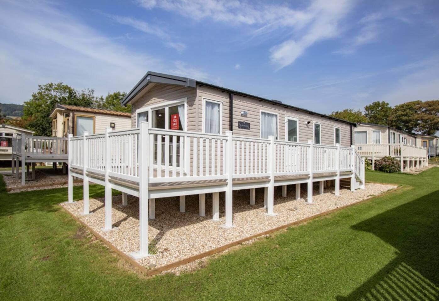 Whitley Bay - Luxury Static Home2