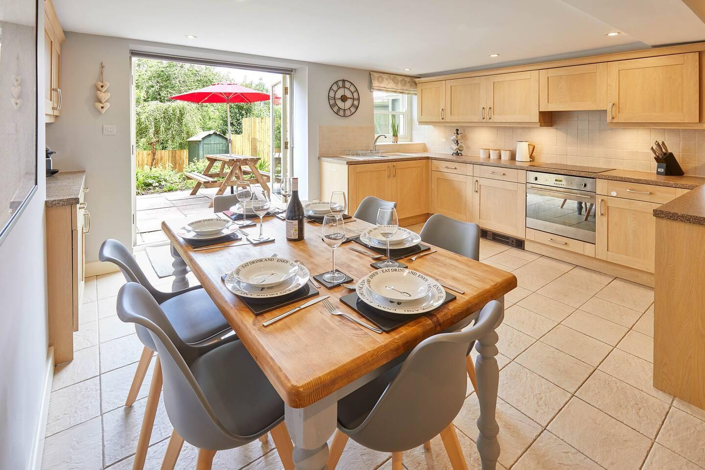 River View - Perfect Get Away in Masham!2