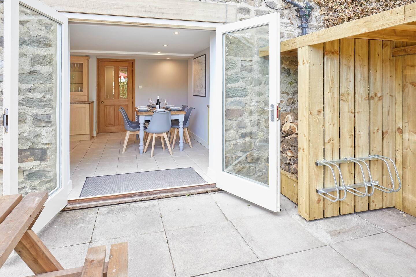 River View - Perfect Get Away in Masham!5