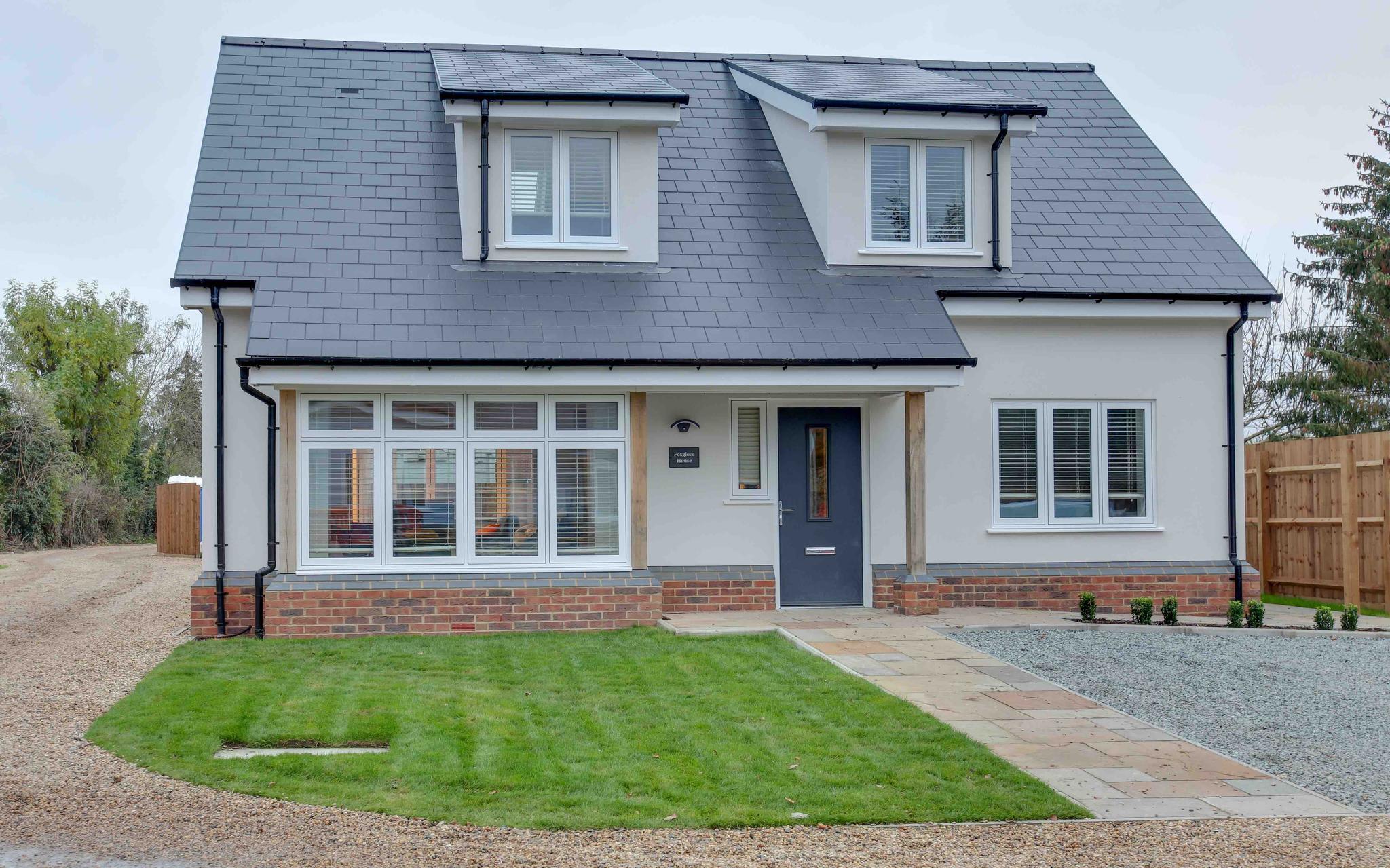 Foxglove House Stansted Airport6