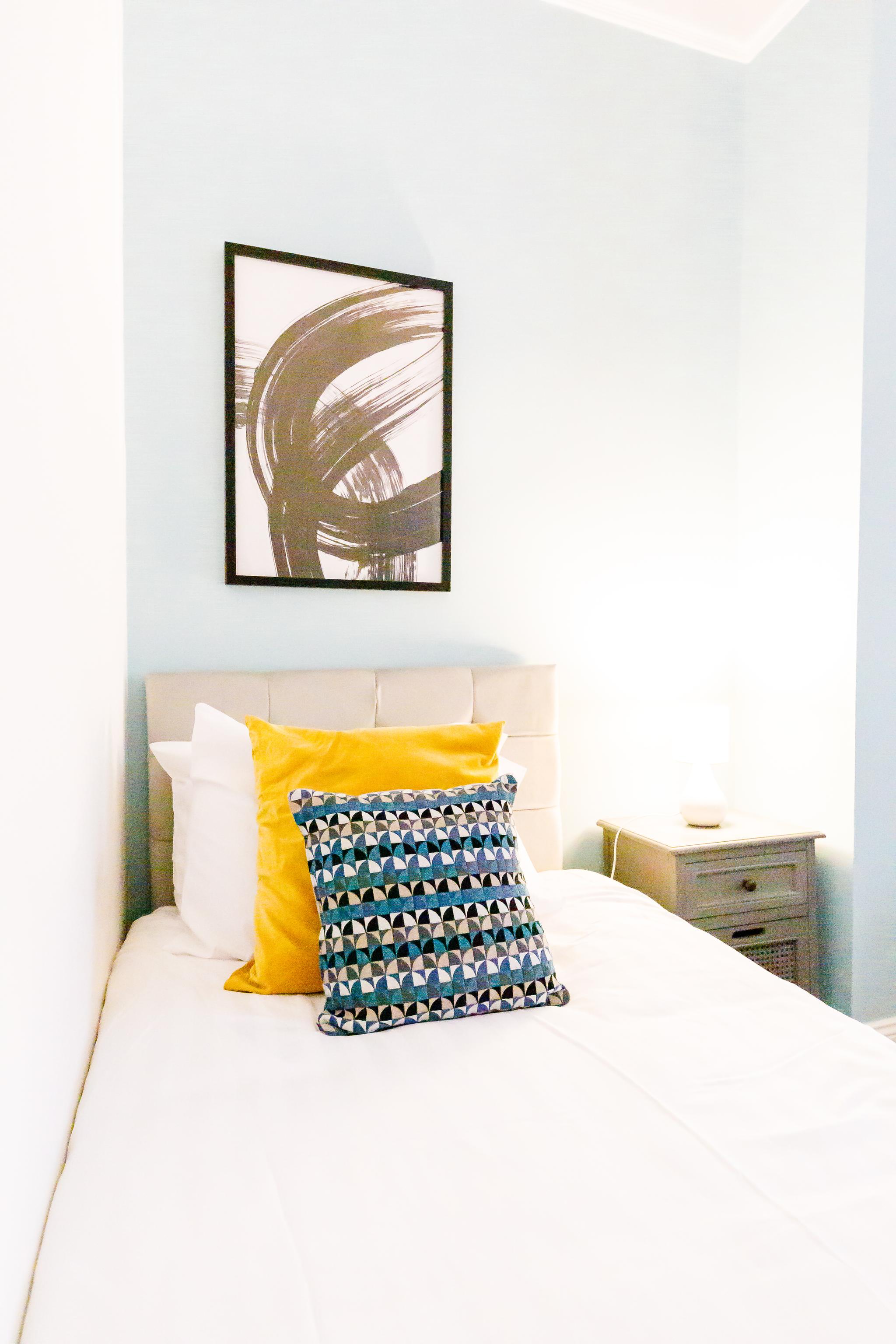 Barnes Cottage - Spacious 3Bed Near Stadium & City2