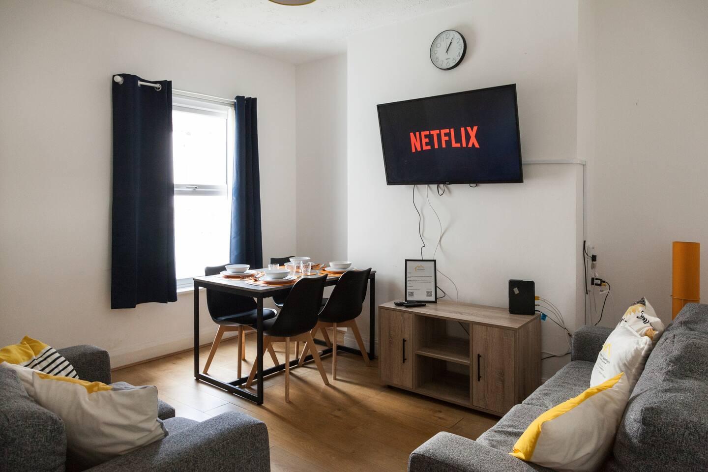 Contractors Home From Home - 30 %Off Monthly Stays3