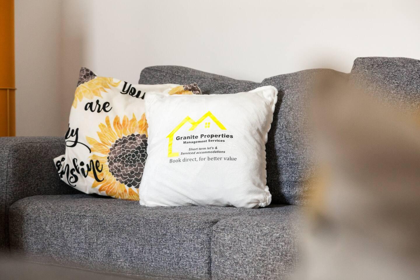 Contractors Home From Home - 30 %Off Monthly Stays6