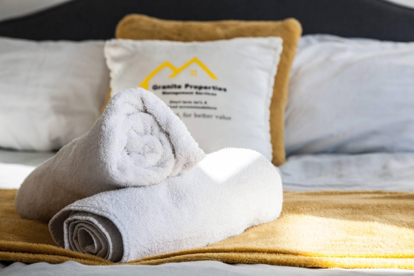 Contractors Home from Home - 30%Off Monthly Stay4