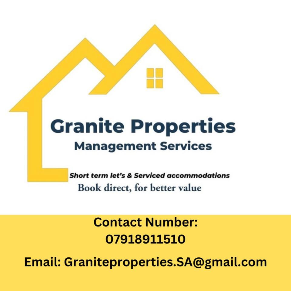 Contractors Home from Home - 30%Off Monthly Stay5