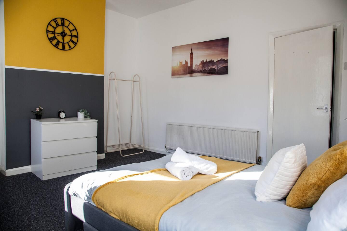 Contractors Home from Home - 30%Off Monthly Stay6