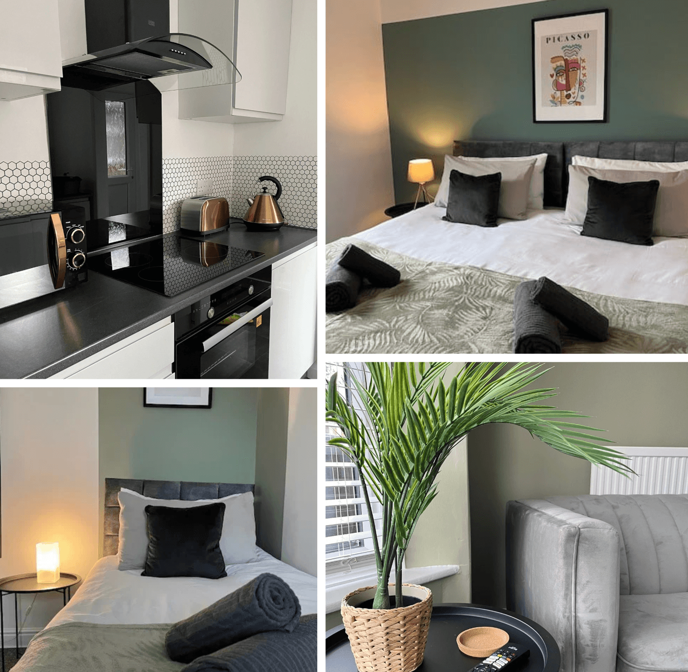 Stylish Townhouse in Lincoln