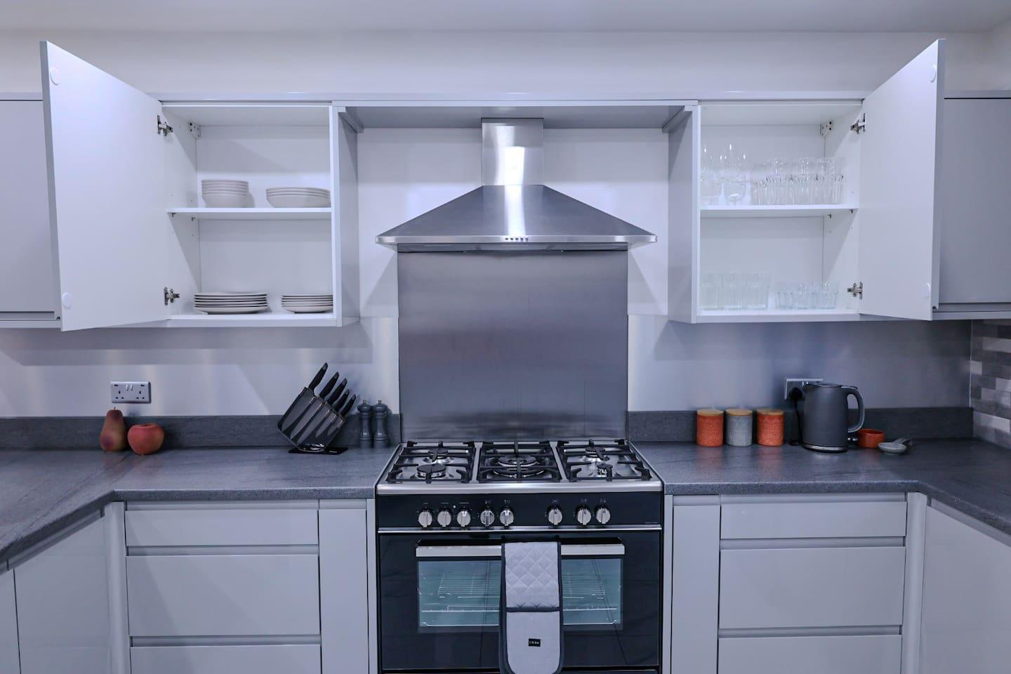 16+Guest Luxury Large Home in HallGreen Airpt/NEC5