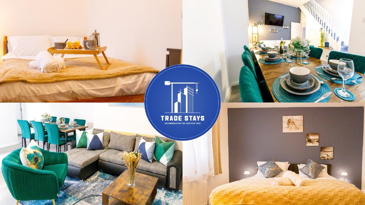 Fantastic 6 Bedroom House!