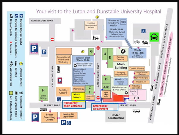 Luton Home, Near L&D - Free Netflix, Parking, Wifi3