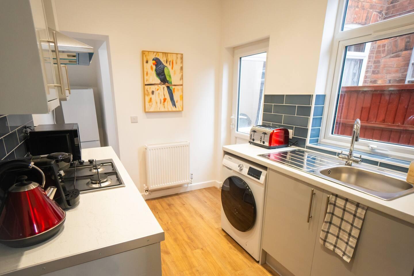 Stunning 4 bedroom House in Crewe Town Centre5