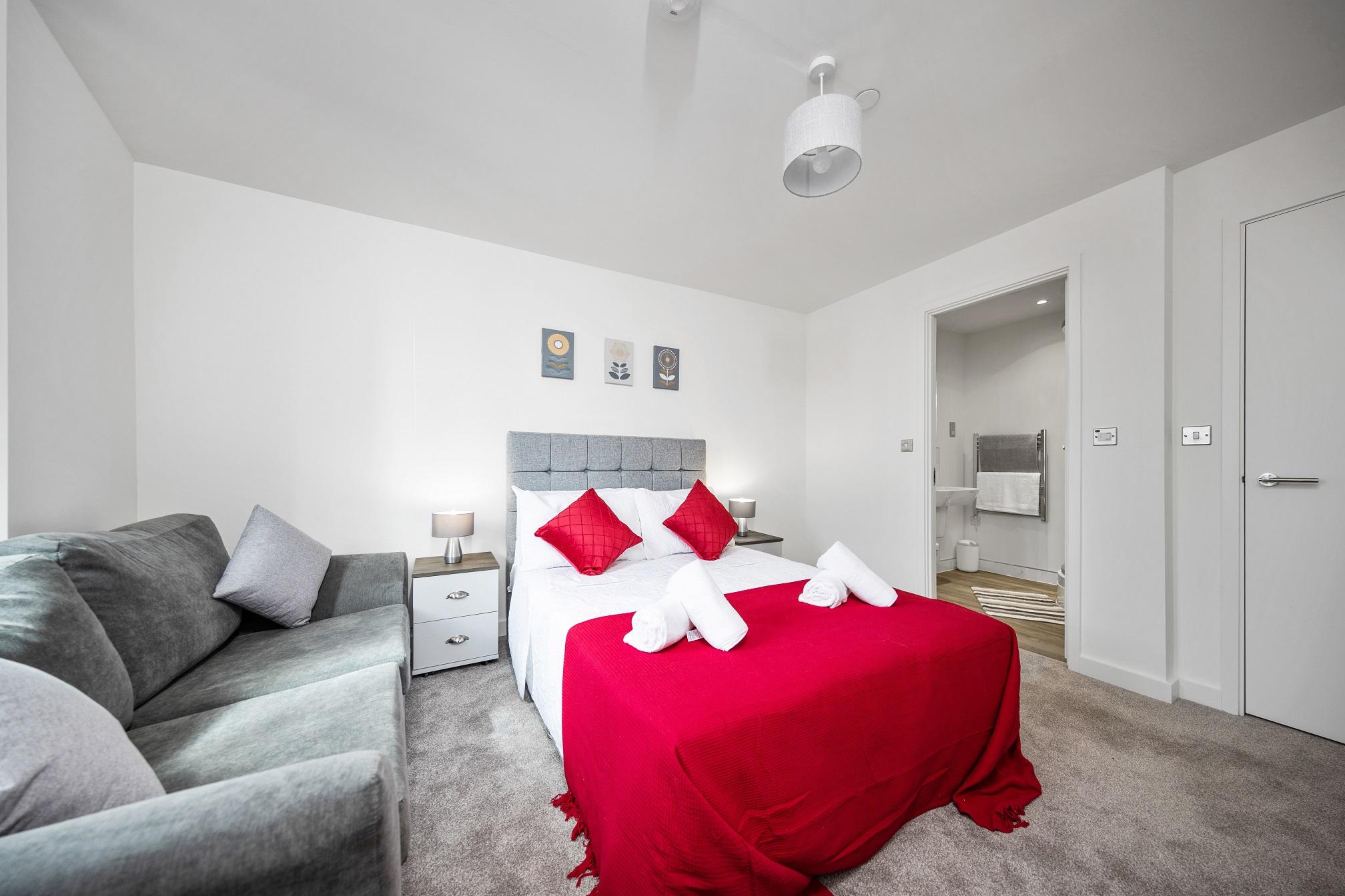 Premium Executive Apartments- Sheraton View3