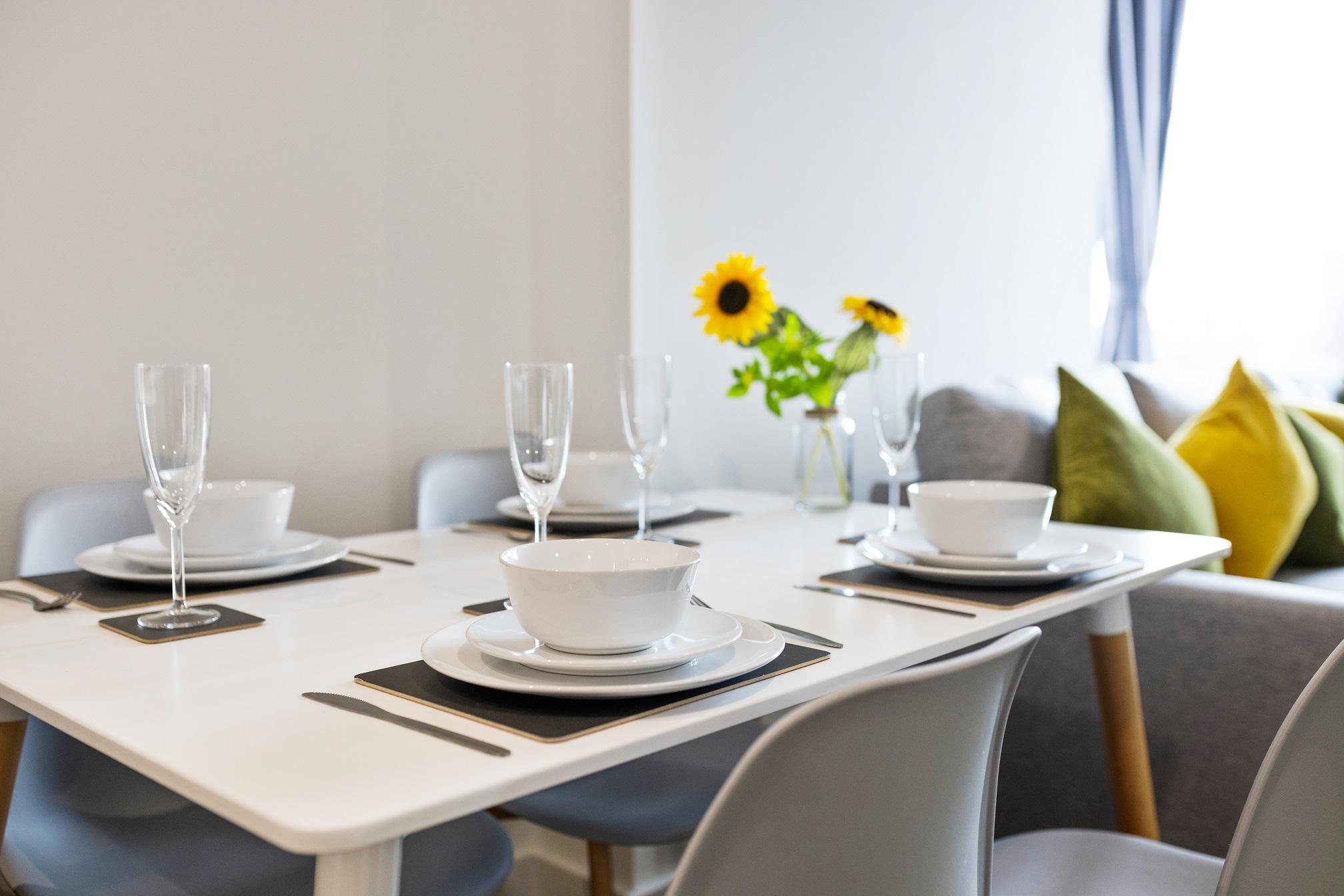 Premium Executive Apartments- Sheraton View2