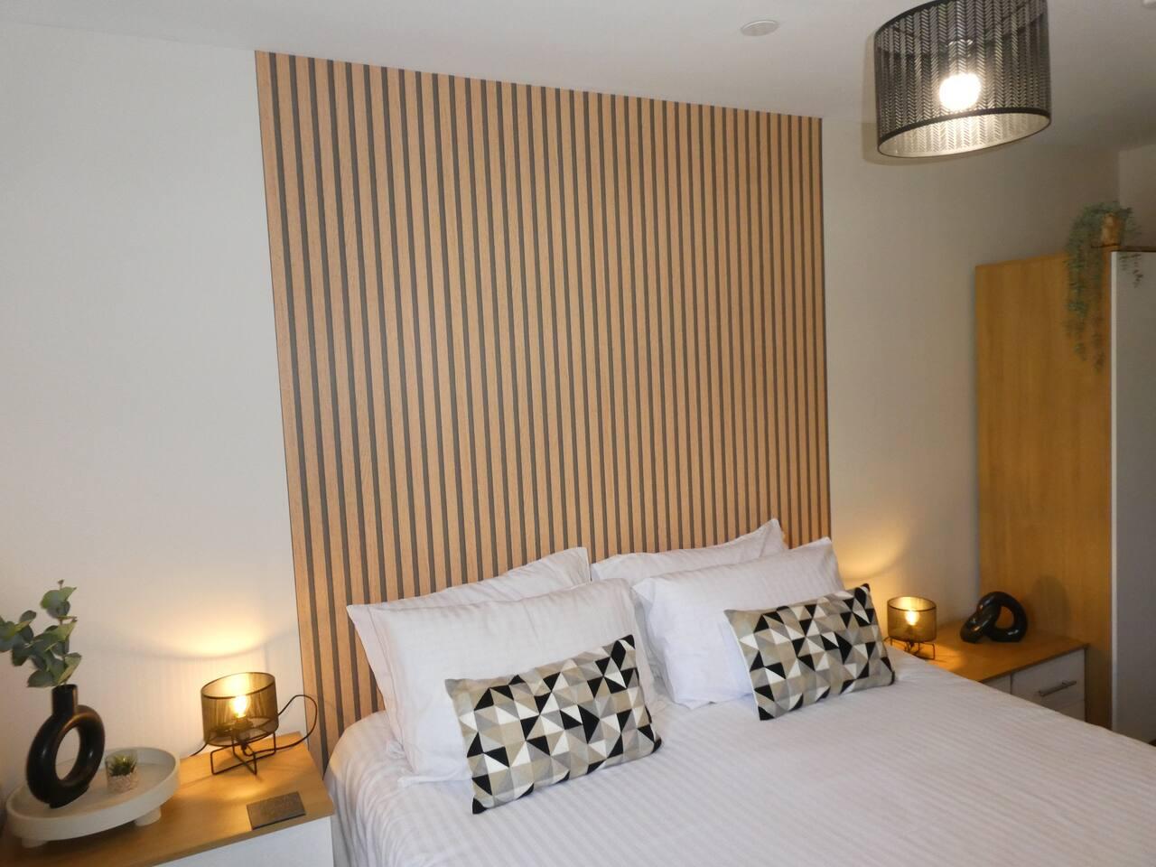 2 BED 2 BATH APT -Free Parking, Close to CITY CTRE2