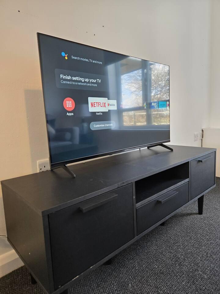 2bed Cowgate next Newcastle Golf Club Free Parking5