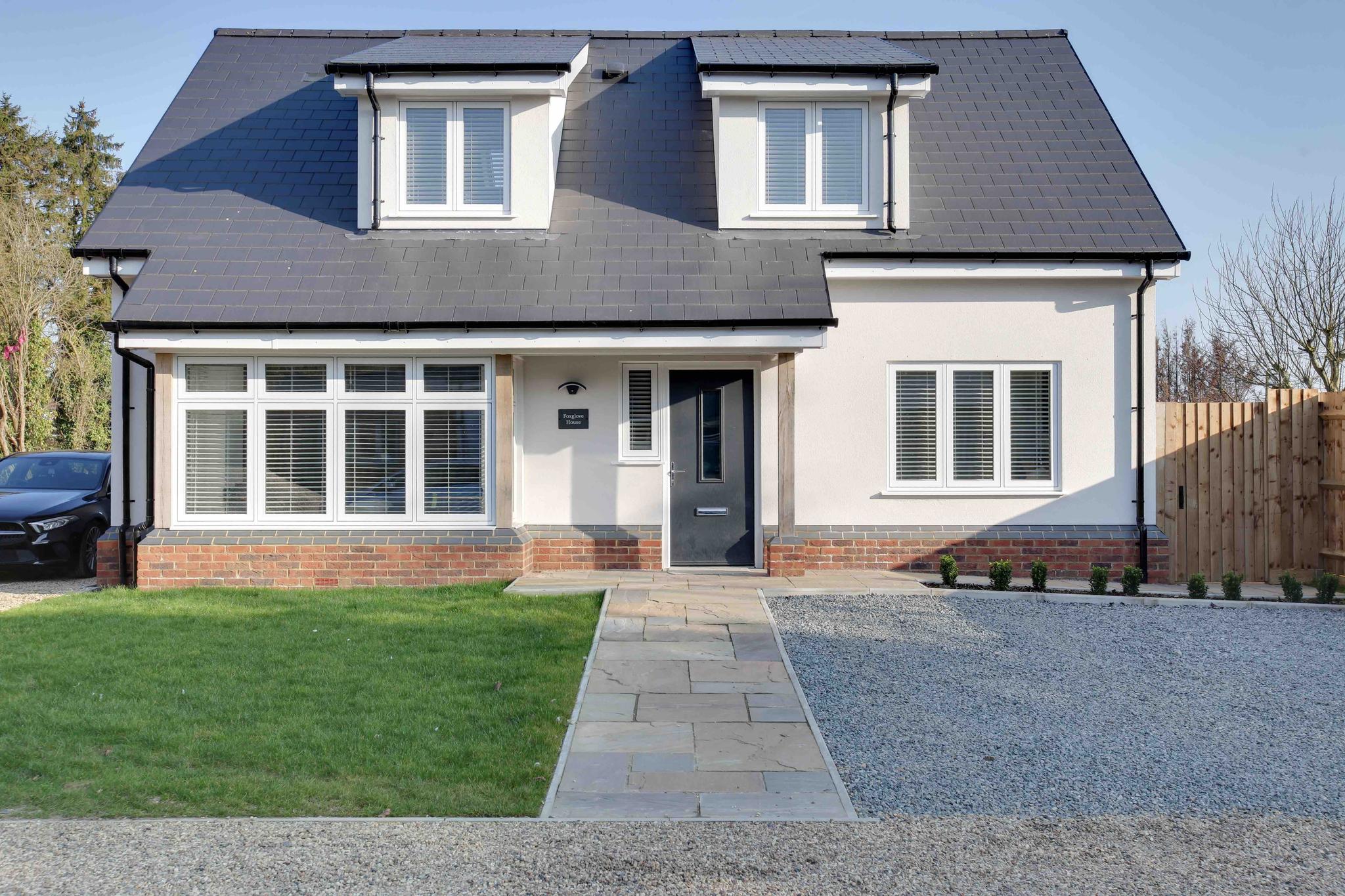 Foxglove House Stansted Airport5