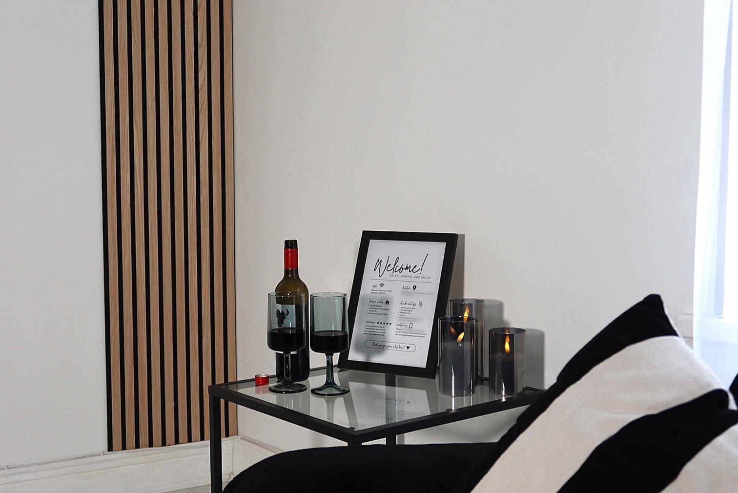 Tyne Quarters Apartment6