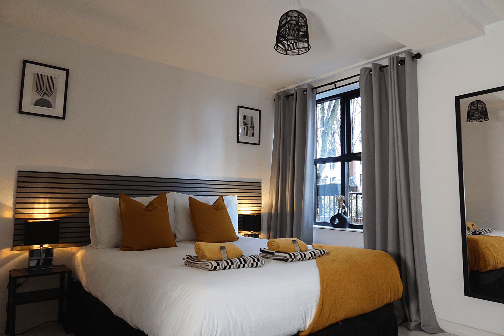 Tyne Quarters Apartment2