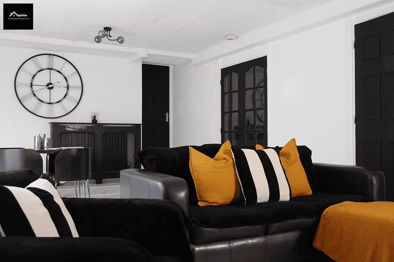 Tyne Quarters Apartment