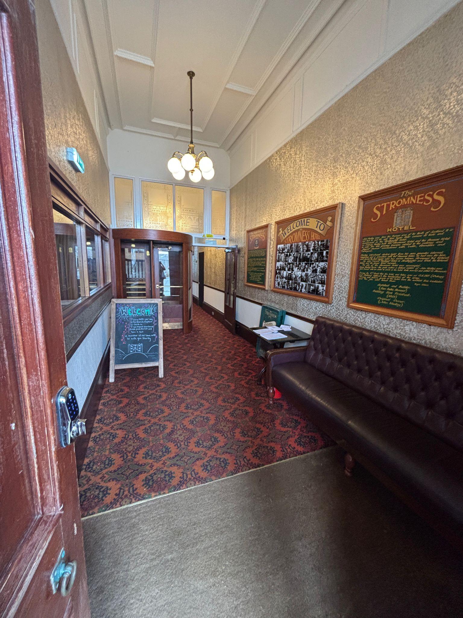 The Stromness Hotel5
