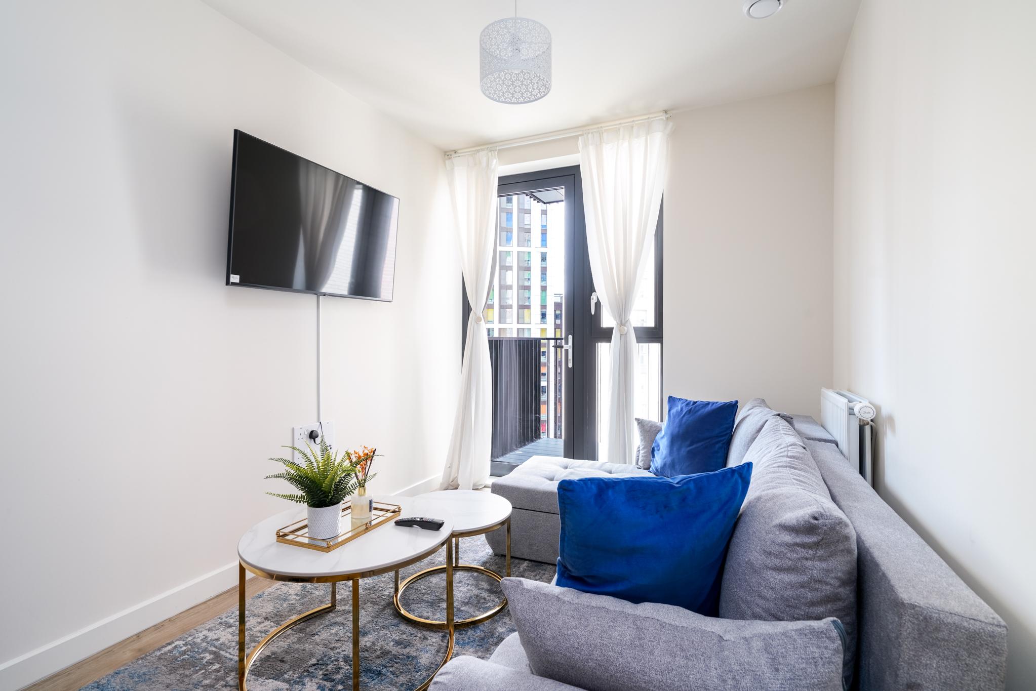 Apartment in Wembley2