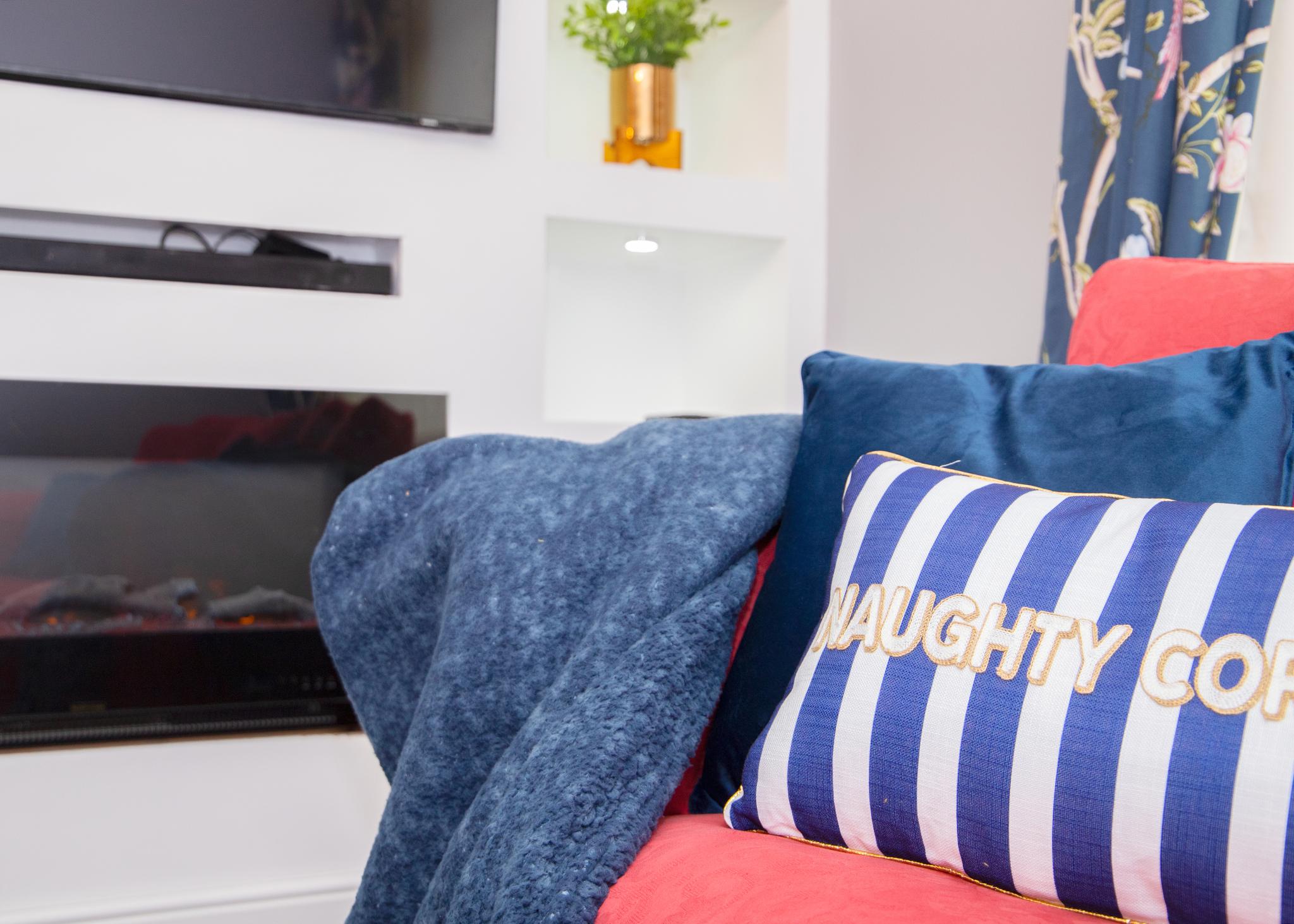 Large 3 Bed House - Free parking4